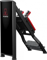 Atlantis Precision Incline Calf Raise